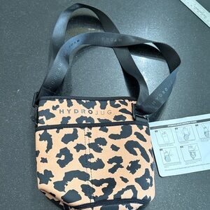 HydroJug Wild Pattern Crossbody hydrojug sleeve